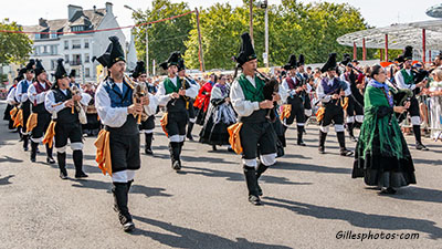 Photos Défilé interceltique de lorient 2026